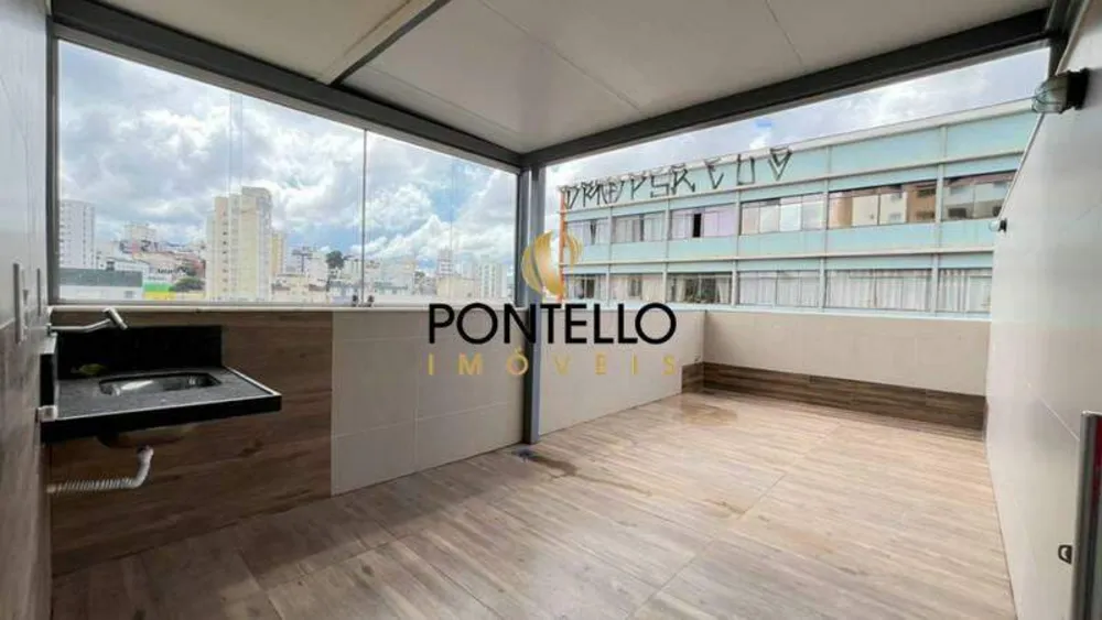 Cobertura, 1 quarto, 54 m² - Foto 1