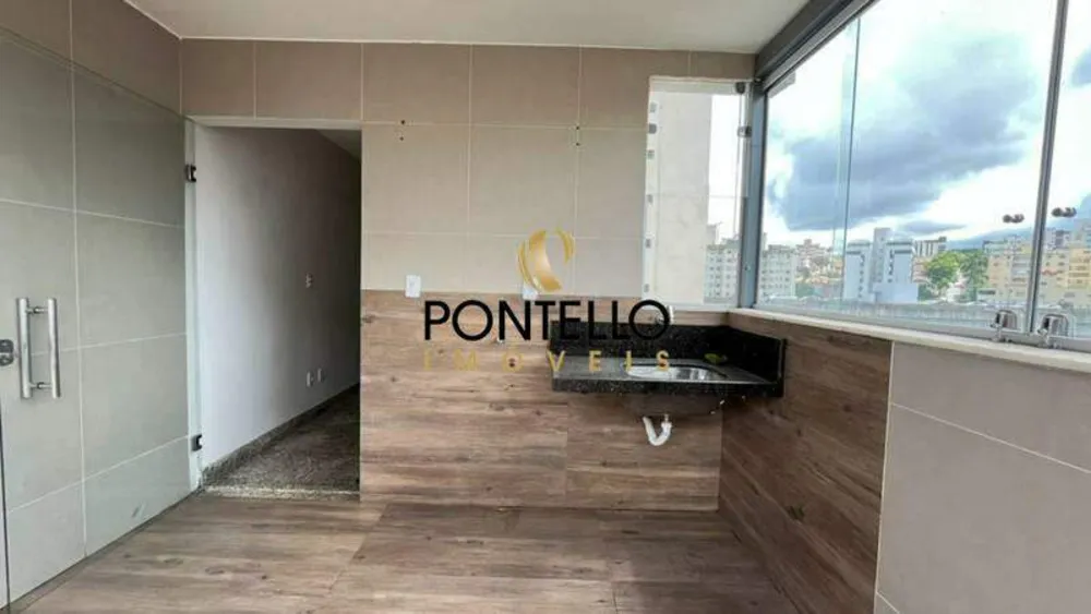 Cobertura, 1 quarto, 54 m² - Foto 3