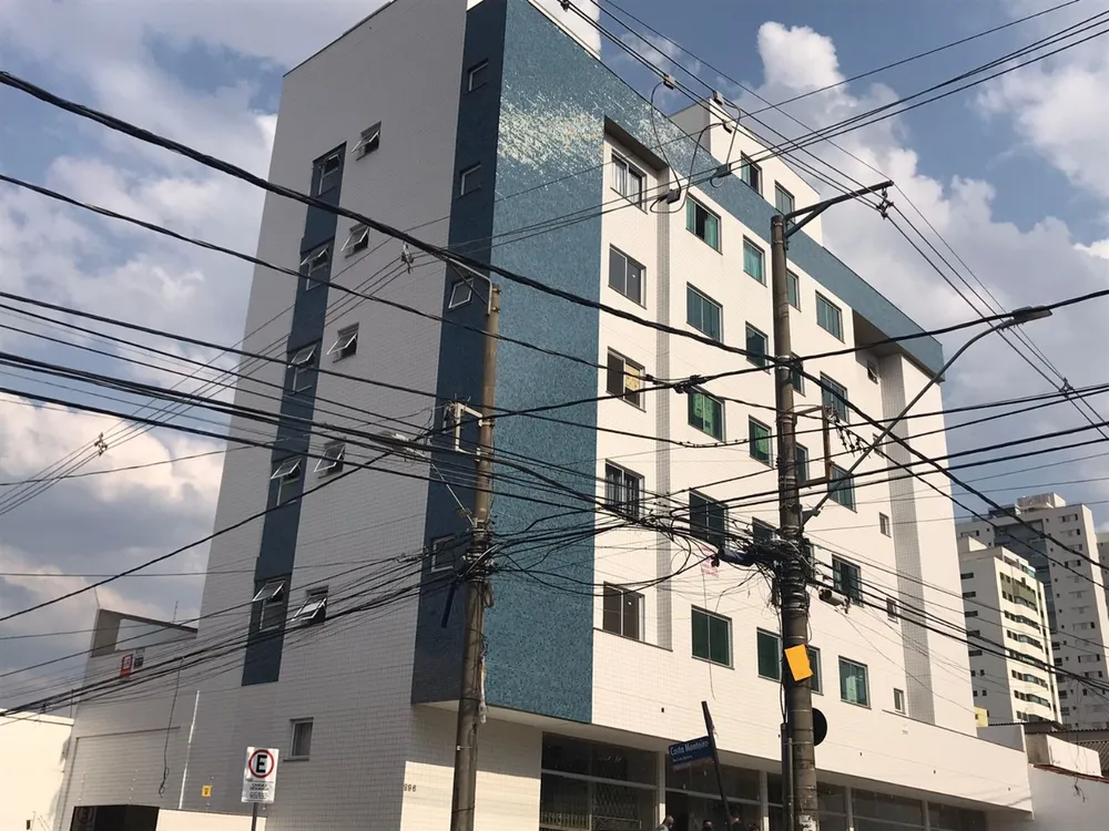 Apartamento, 1 quarto, 39 m² - Foto 1