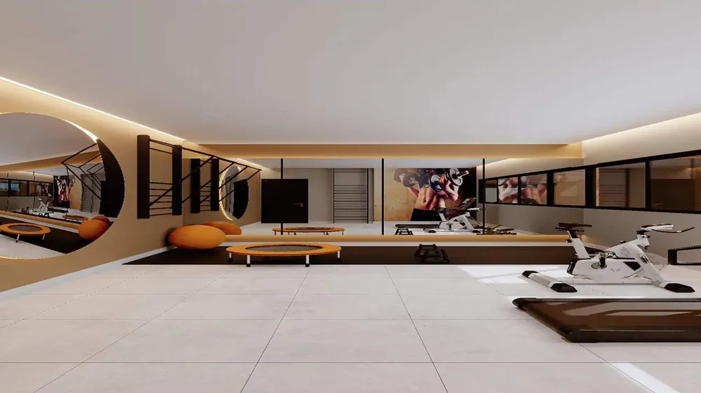 Apartamento, 3 quartos, 91 m² - Foto 4
