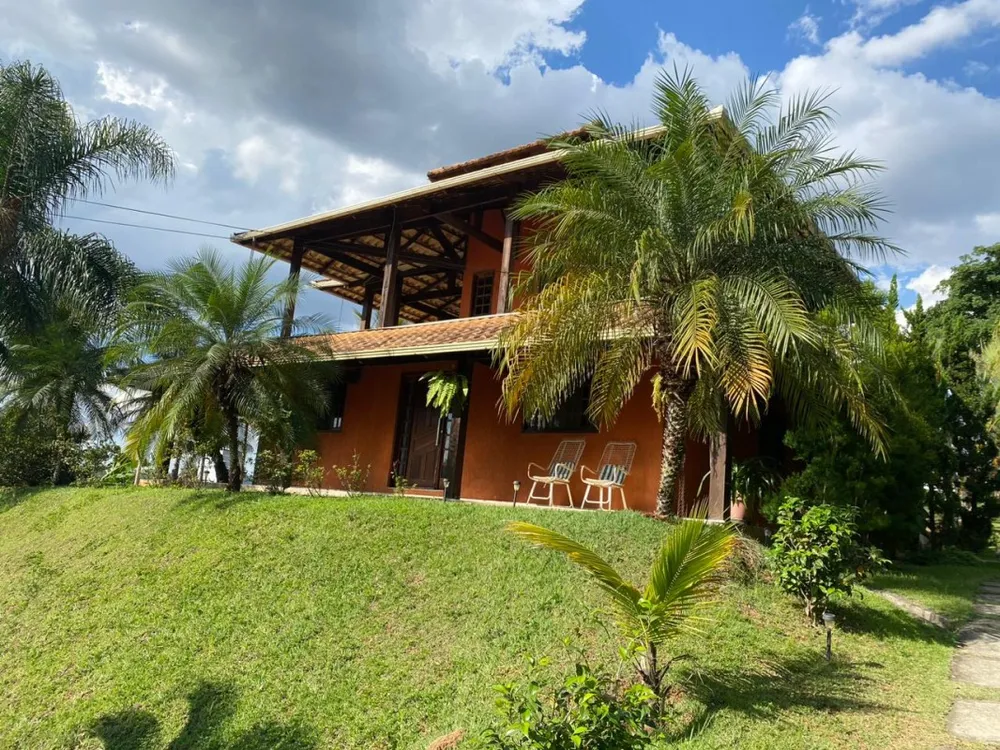 Casa de Condomínio, 4 quartos - Foto 2