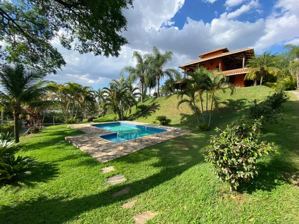 Casa de Condomínio, 4 quartos - Foto 1