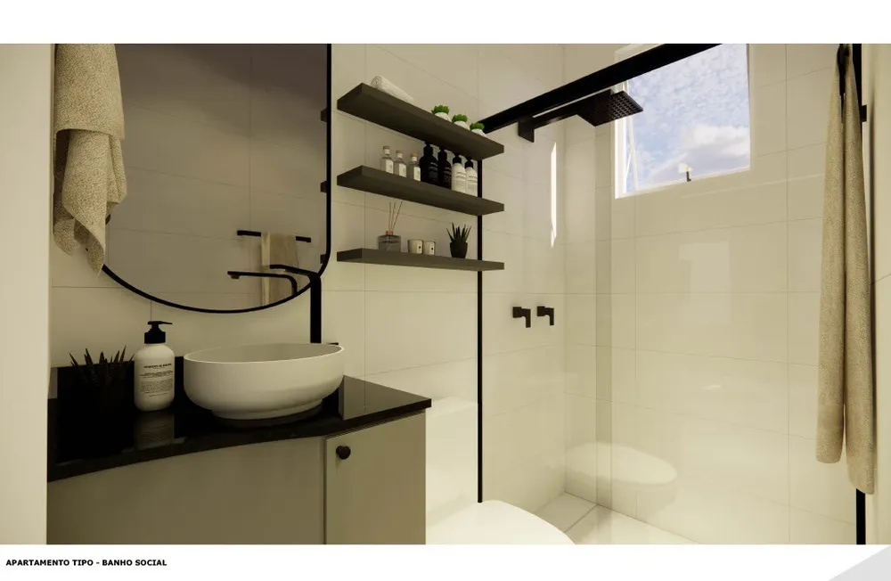 Apartamento, 2 quartos, 60 m² - Foto 9