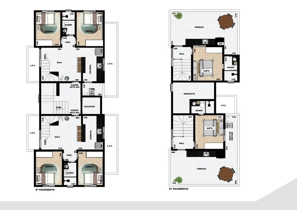 Apartamento, 2 quartos, 60 m² - Foto 17