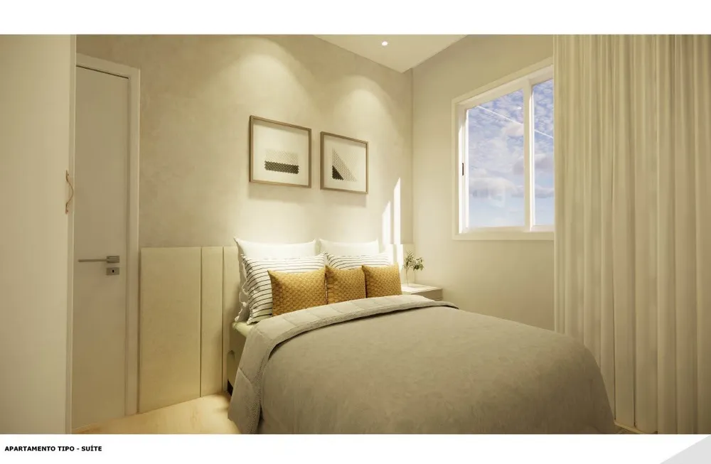 Apartamento, 2 quartos, 60 m² - Foto 5