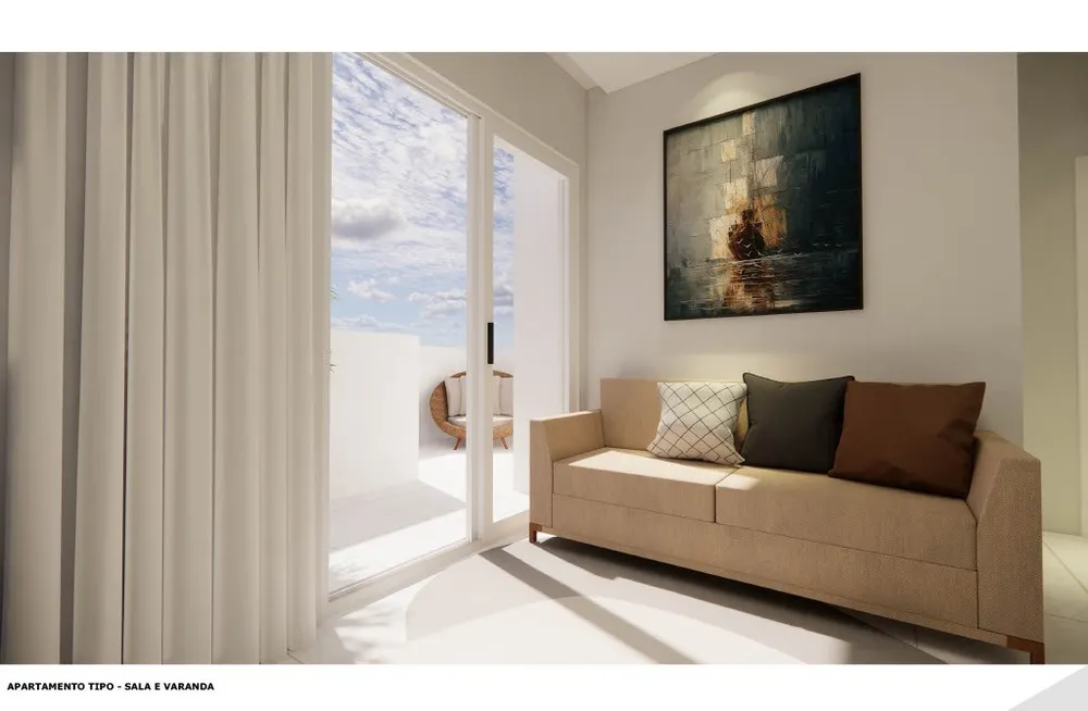Apartamento, 2 quartos, 60 m² - Foto 4