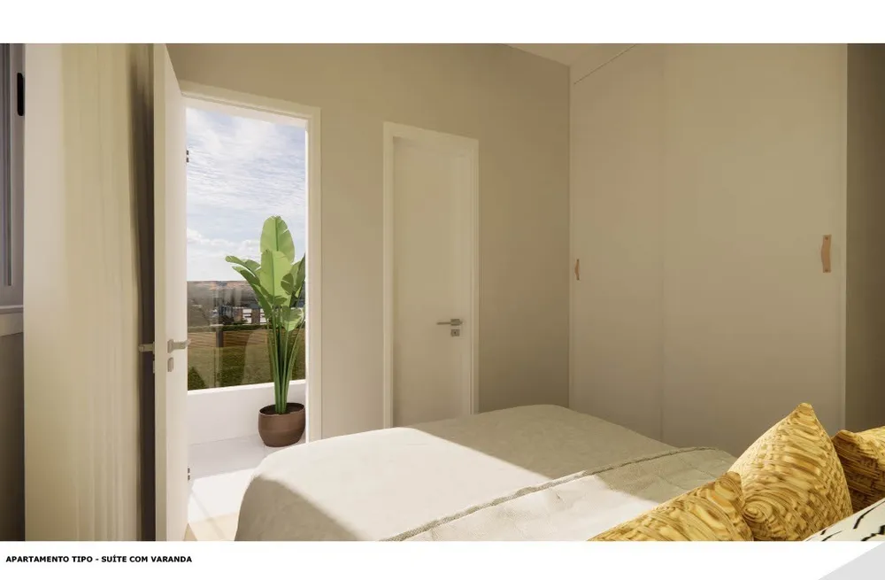 Apartamento, 2 quartos, 60 m² - Foto 6