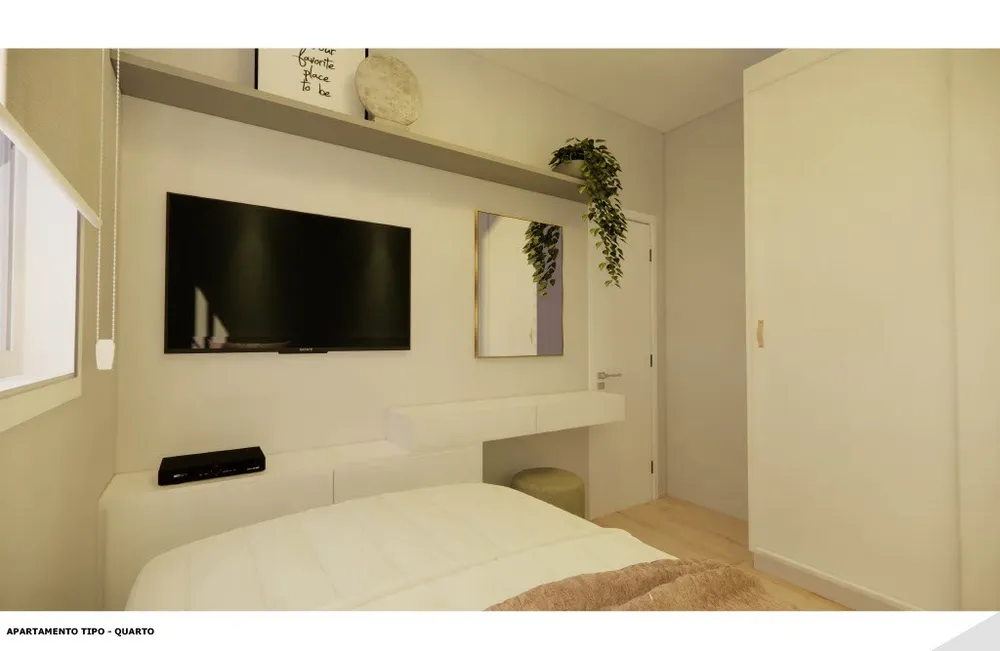 Apartamento, 2 quartos, 60 m² - Foto 10