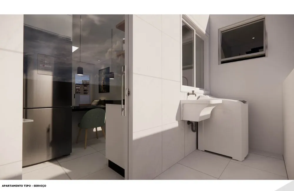 Apartamento, 2 quartos, 60 m² - Foto 11