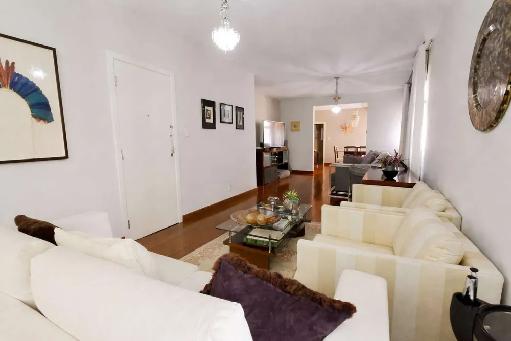 Apartamento, 4 quartos, 142 m² - Foto 1