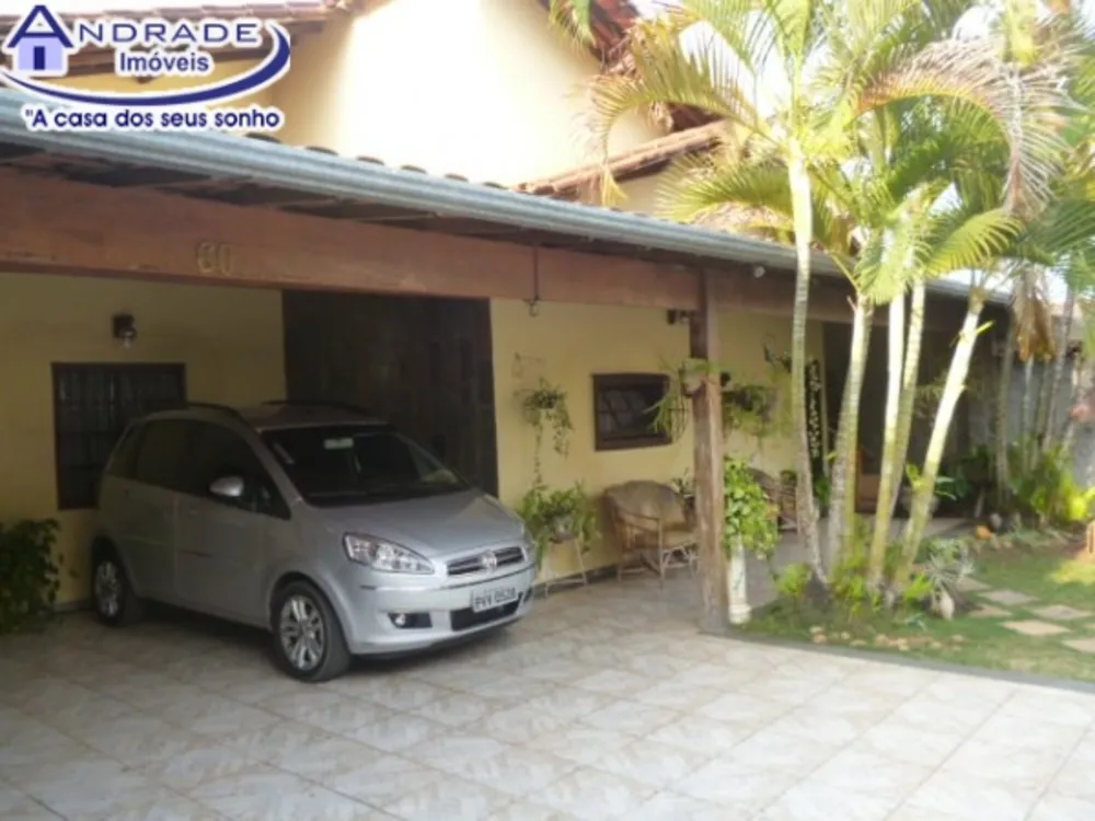 Casa, 3 quartos, 200 m² - Foto 1
