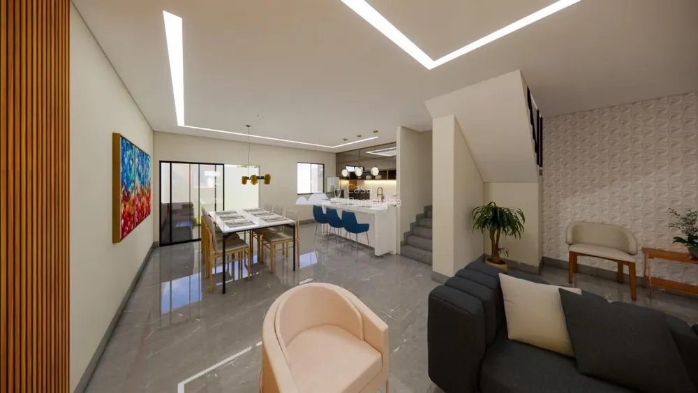 Casa, 4 quartos, 186 m² - Foto 5