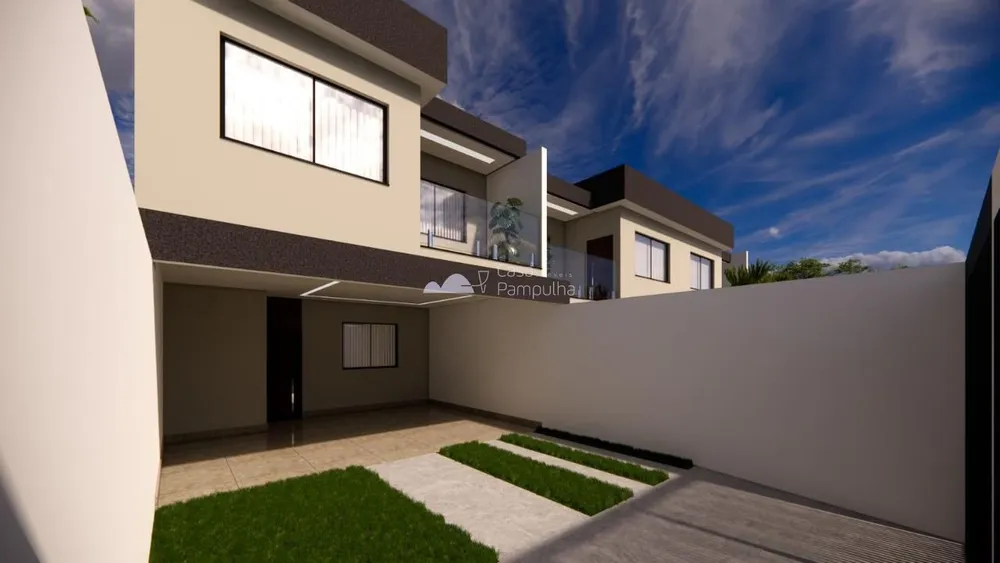 Casa, 4 quartos, 186 m² - Foto 2