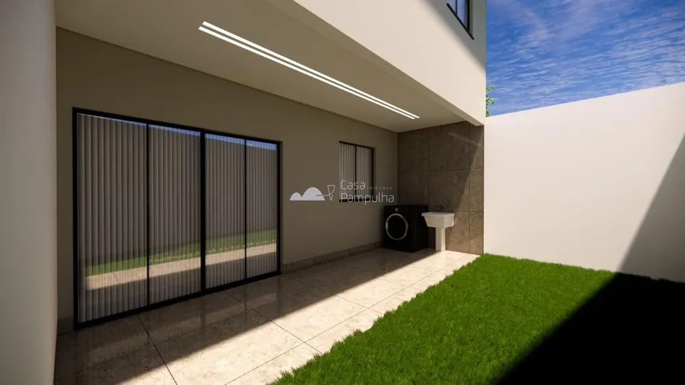 Casa, 4 quartos, 186 m² - Foto 3