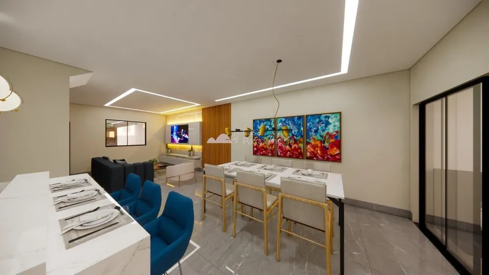 Casa, 4 quartos, 186 m² - Foto 10
