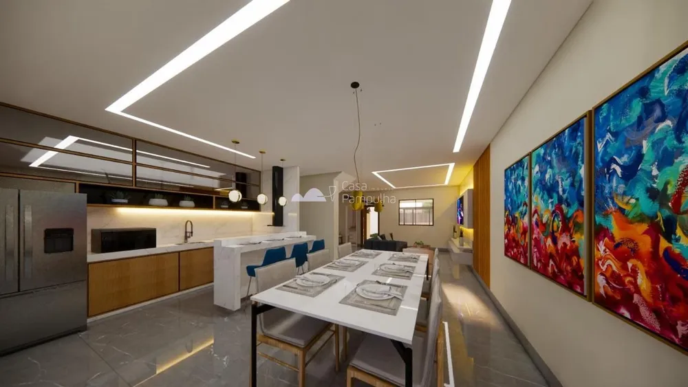 Casa, 4 quartos, 186 m² - Foto 8