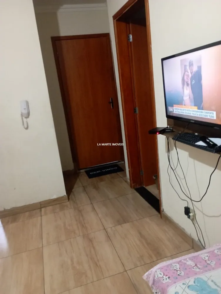 Apartamento, 2 quartos, 52 m² - Foto 2