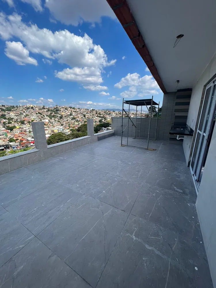 Cobertura, 4 quartos, 140 m² - Foto 1