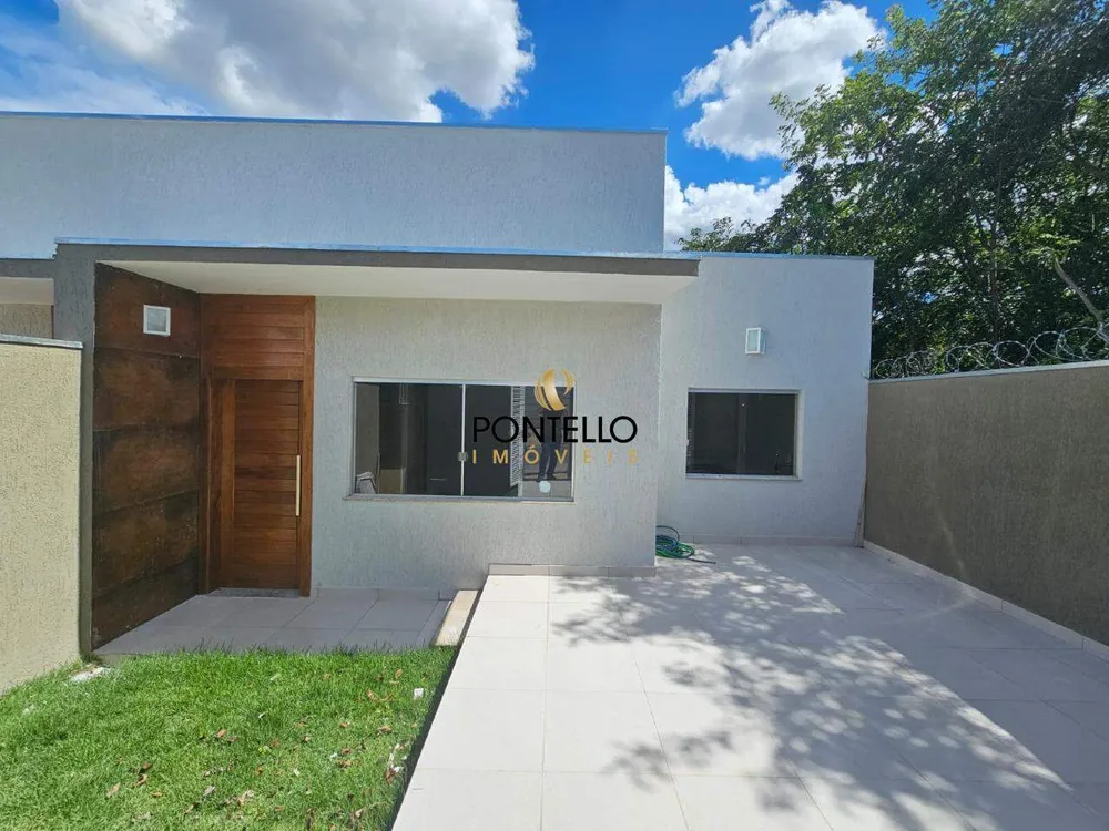 Casa, 3 quartos, 48 m² - Foto 3