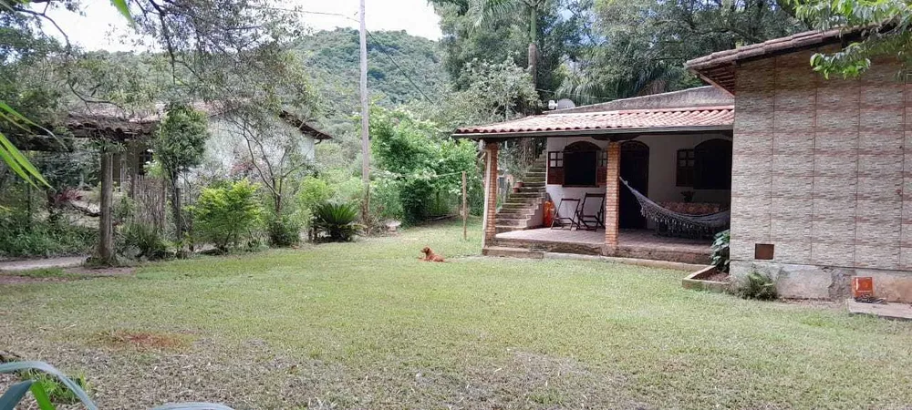 Chácara, 3 quartos, 1150 m² - Foto 2