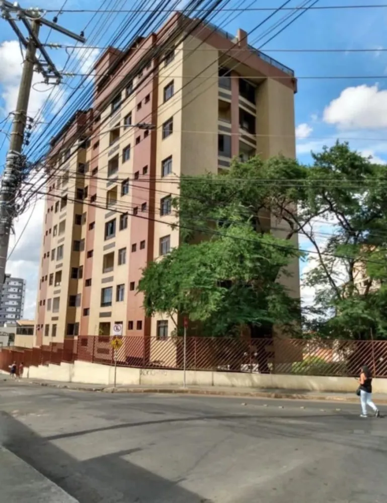 Apartamento, 4 quartos, 93 m² - Foto 1