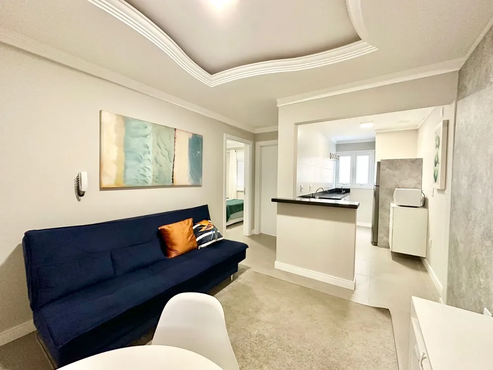 Apartamento, 1 quarto, 46 m² - Foto 1
