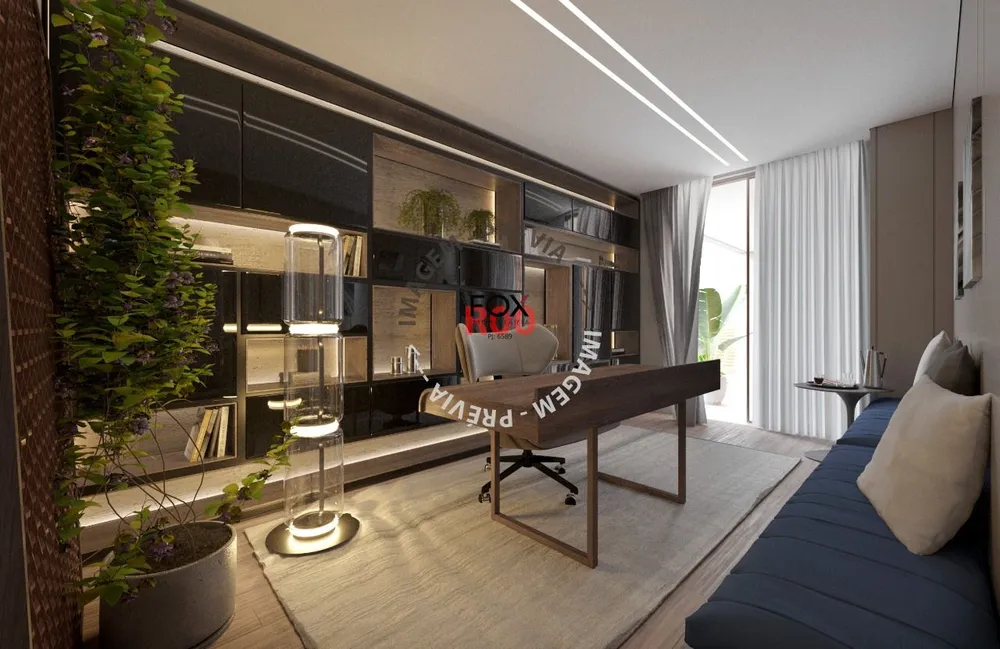 Apartamento, 4 quartos, 315 m² - Foto 1