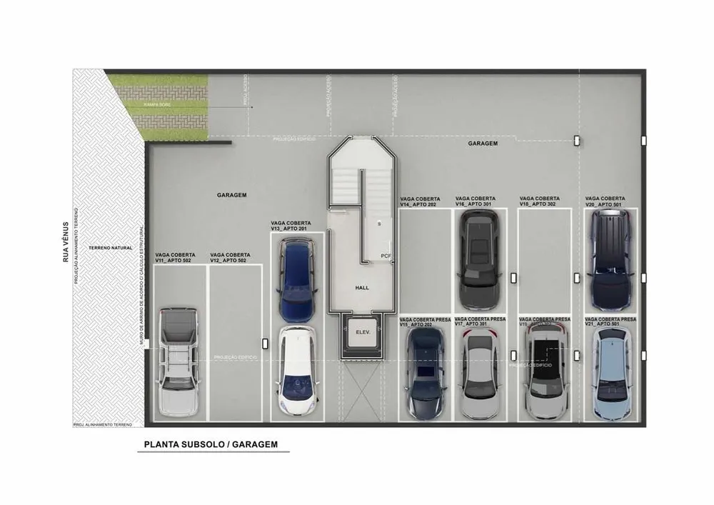 Apartamento, 3 quartos, 75 m² - Foto 5