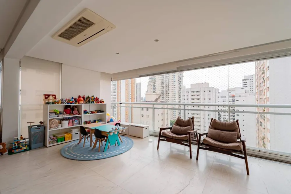Apartamento, 3 quartos, 220 m² - Foto 8