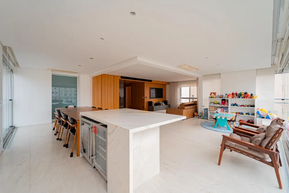 Apartamento, 3 quartos, 220 m² - Foto 7
