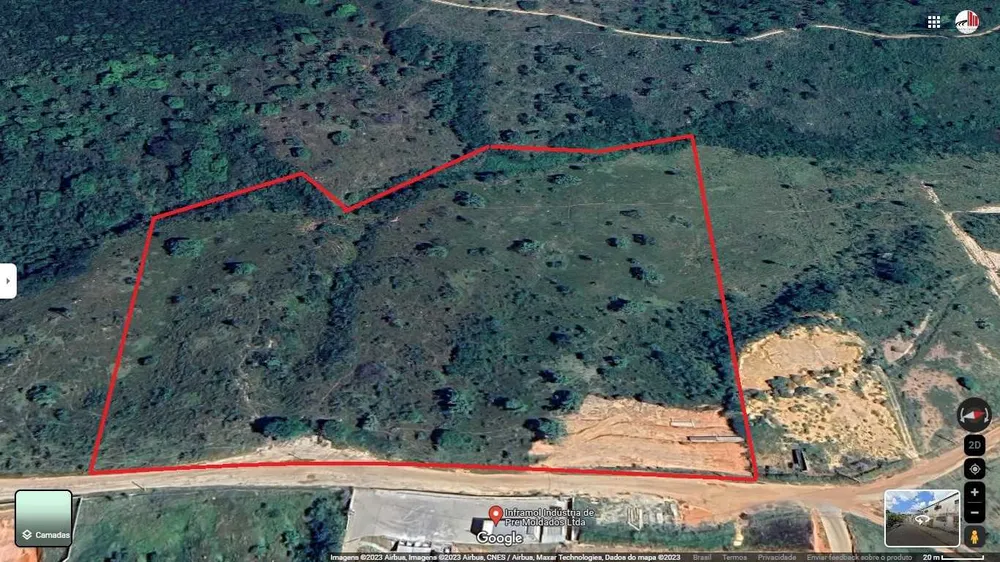 Terreno, 5 hectares - Foto 1