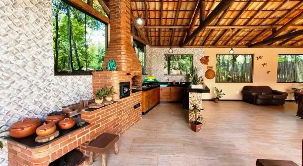 Casa de Condomínio, 3 quartos - Foto 5
