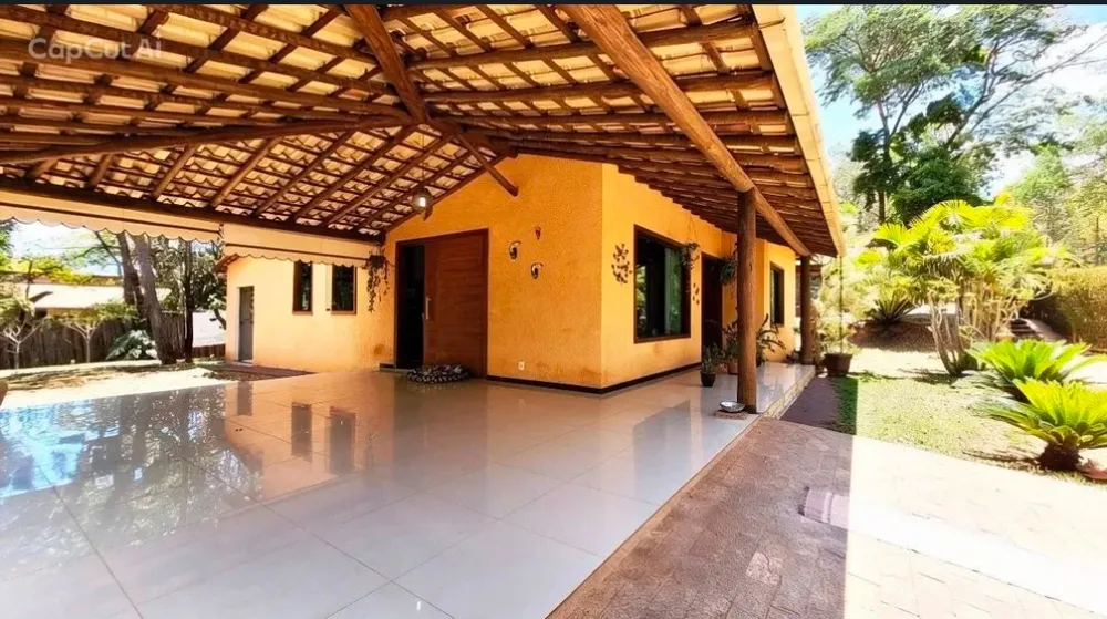 Casa de Condomínio, 3 quartos - Foto 4