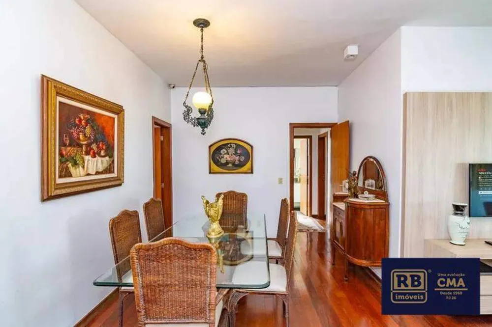 Apartamento, 3 quartos, 97 m² - Foto 2