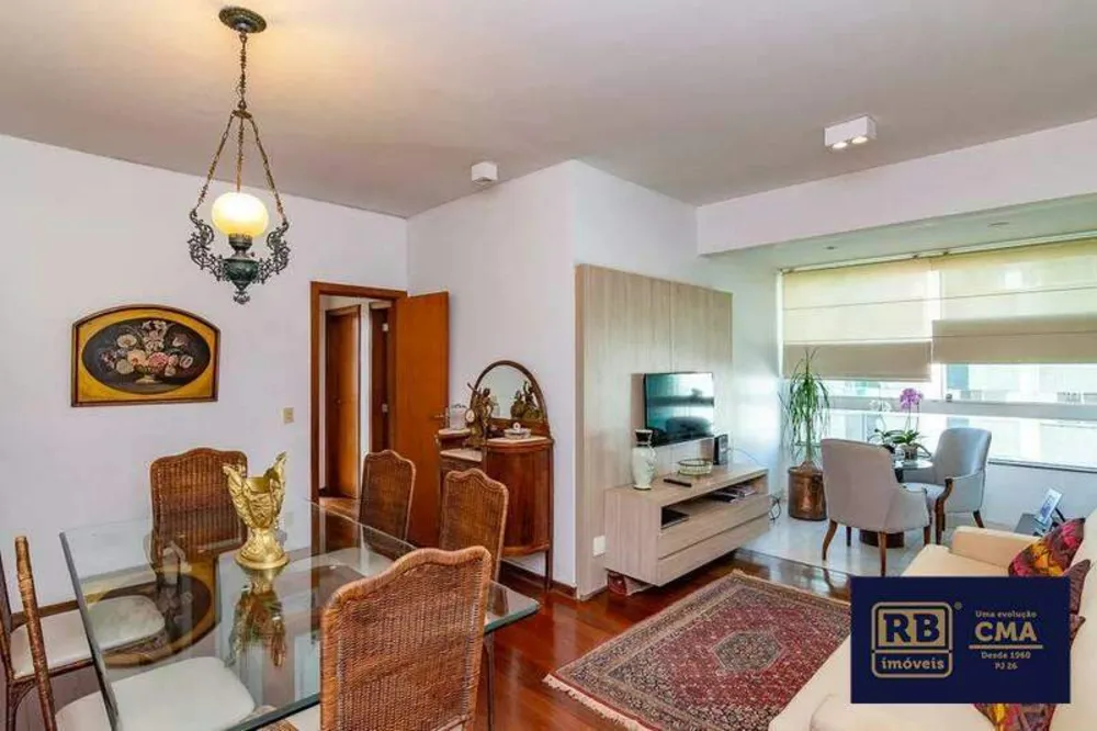 Apartamento, 3 quartos, 97 m² - Foto 5