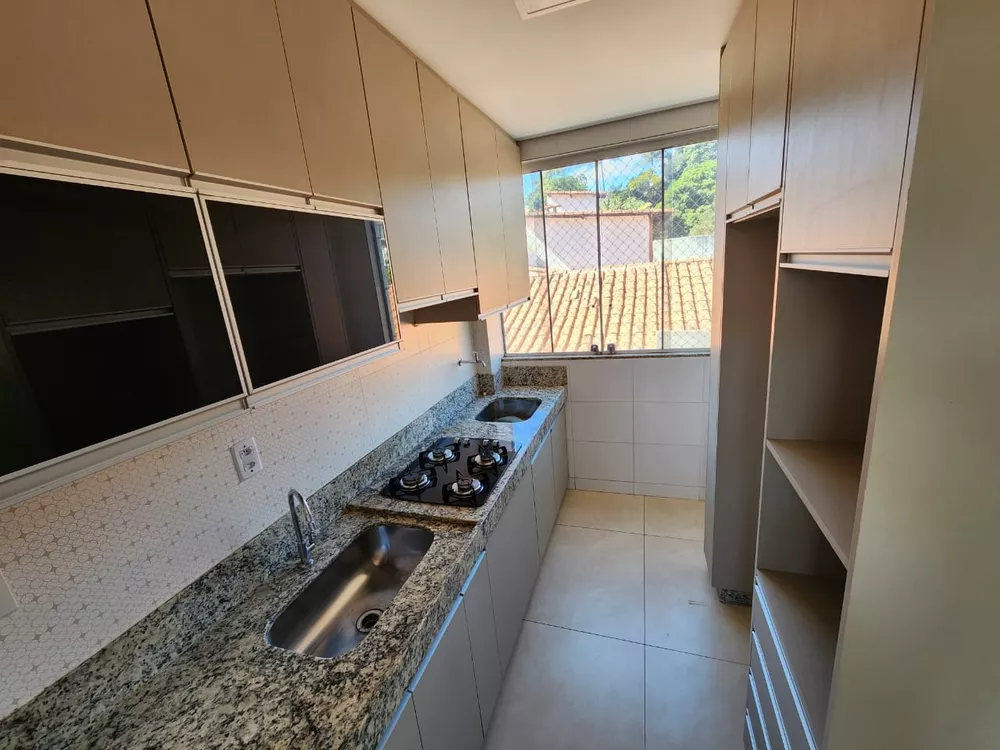 Apartamento à venda com 3 quartos, 64m² - Foto 3