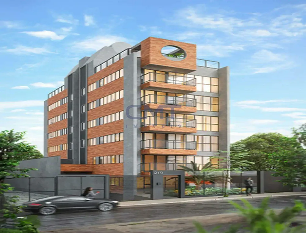 Apartamento, 2 quartos, 71 m² - Foto 1