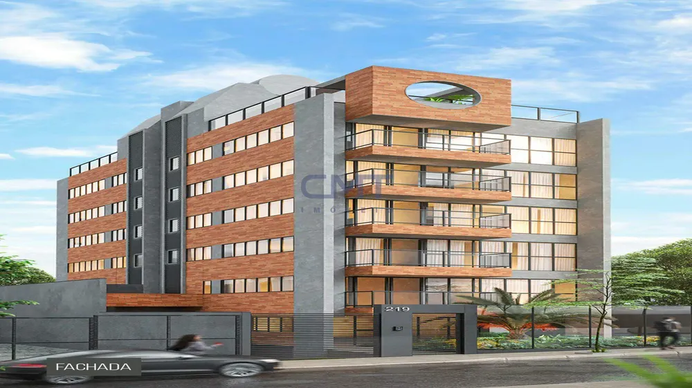 Apartamento, 2 quartos, 71 m² - Foto 2