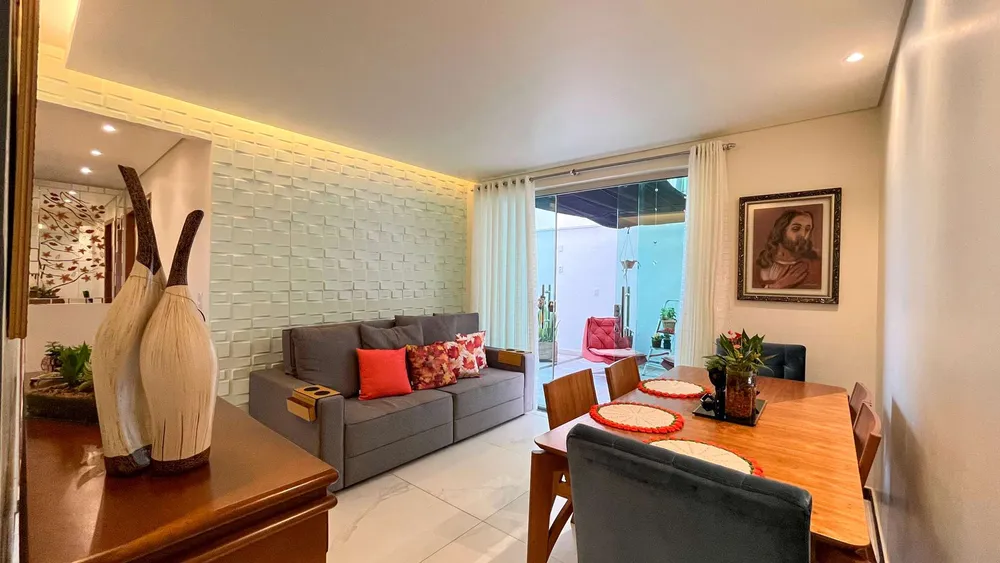Apartamento, 3 quartos, 134 m² - Foto 1