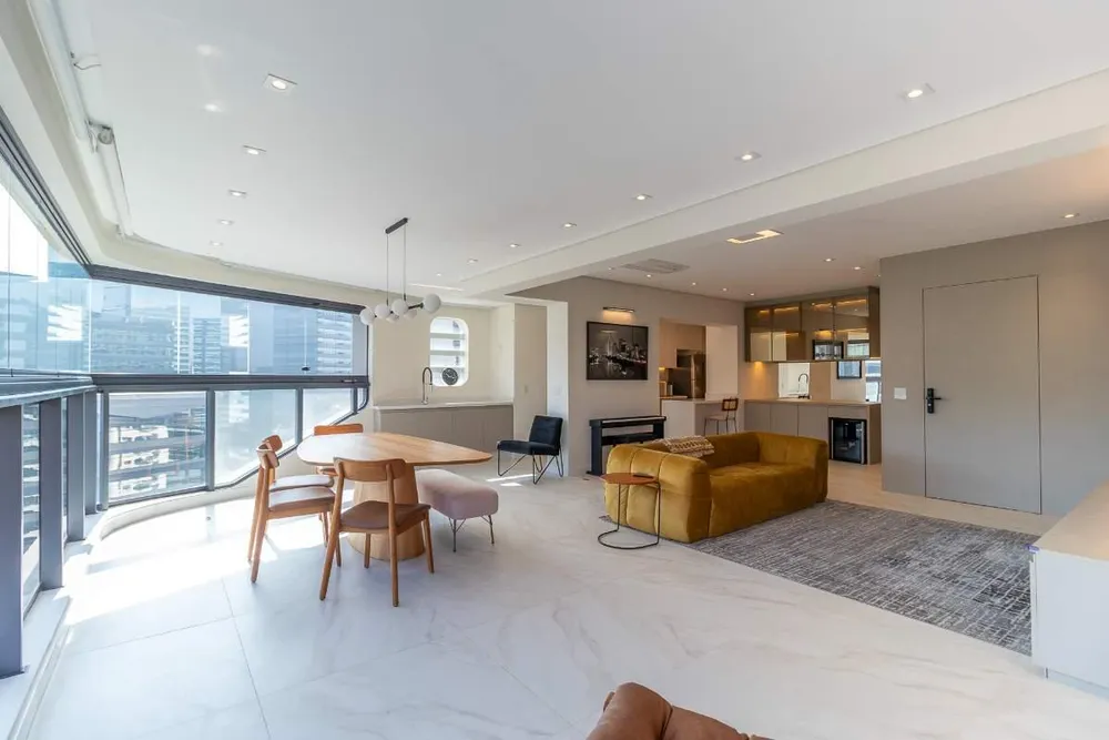 Apartamento, 3 quartos, 162 m² - Foto 4
