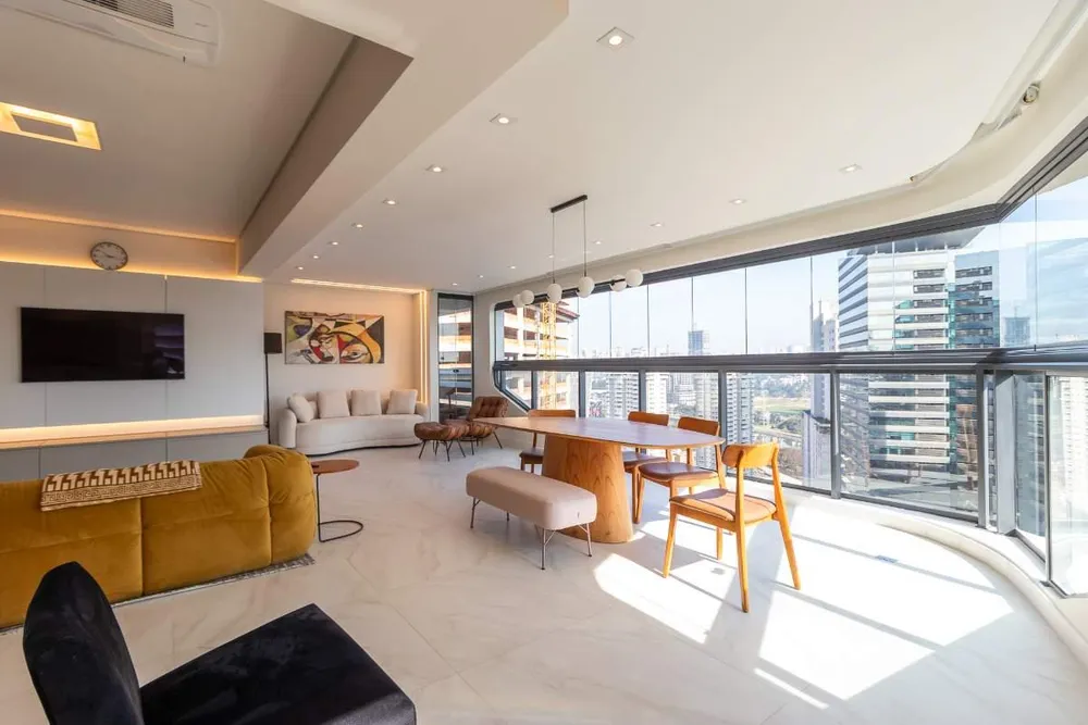Apartamento, 3 quartos, 162 m² - Foto 2