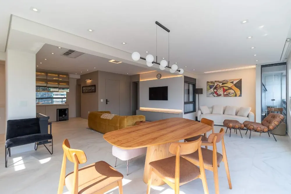 Apartamento, 3 quartos, 162 m² - Foto 9