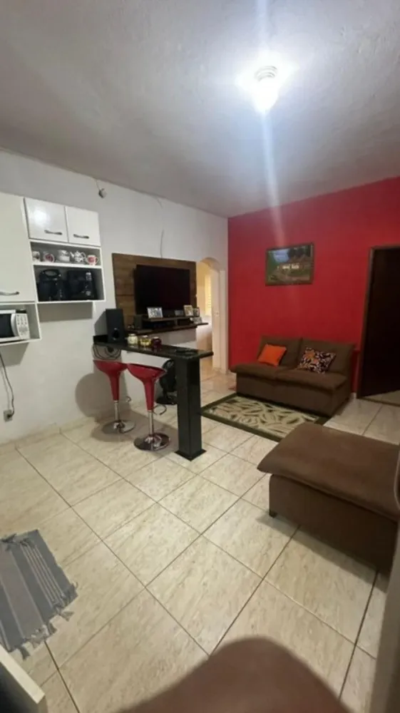 Chácara, 2 quartos, 1000 m² - Foto 1