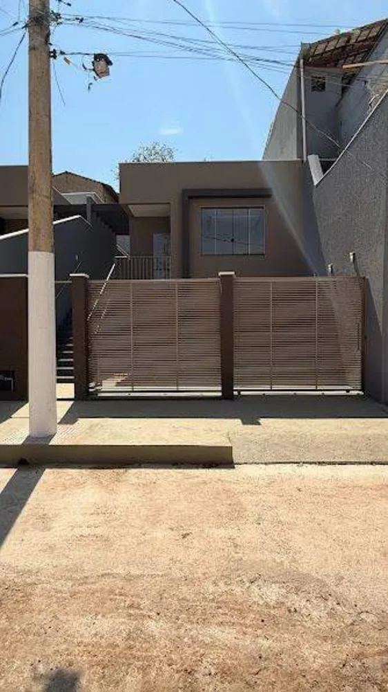 Casa, 3 quartos, 93 m² - Foto 1