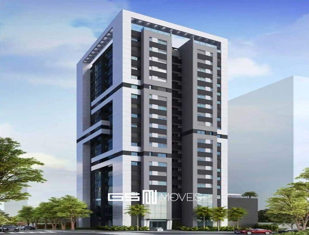 Apartamento à venda com 3 quartos, 83m² - Foto 1