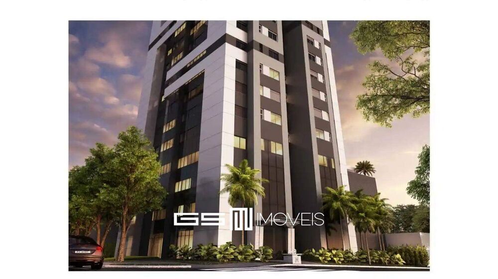 Apartamento à venda com 3 quartos, 83m² - Foto 2
