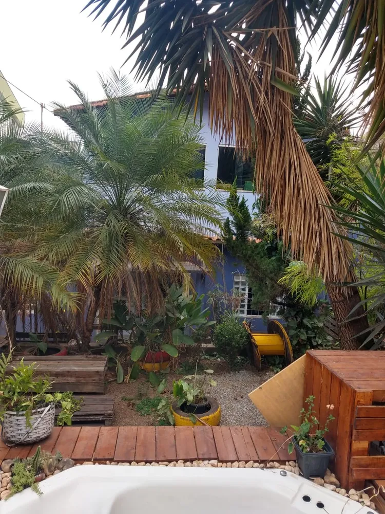 Casa, 3 quartos, 360 m² - Foto 1
