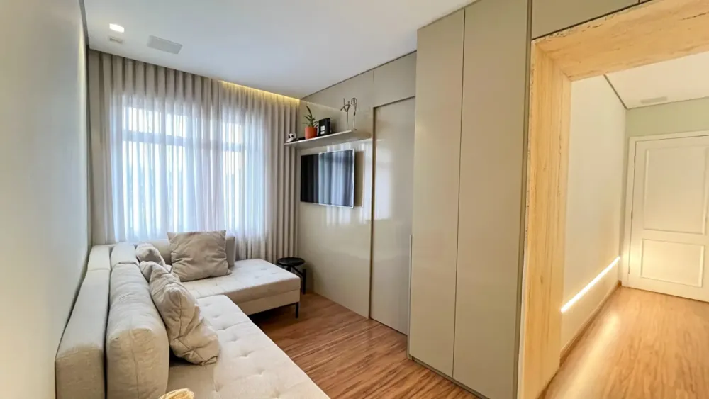 Apartamento, 3 quartos, 120 m² - Foto 1