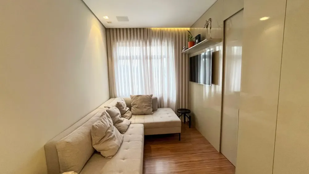 Apartamento, 3 quartos, 120 m² - Foto 2