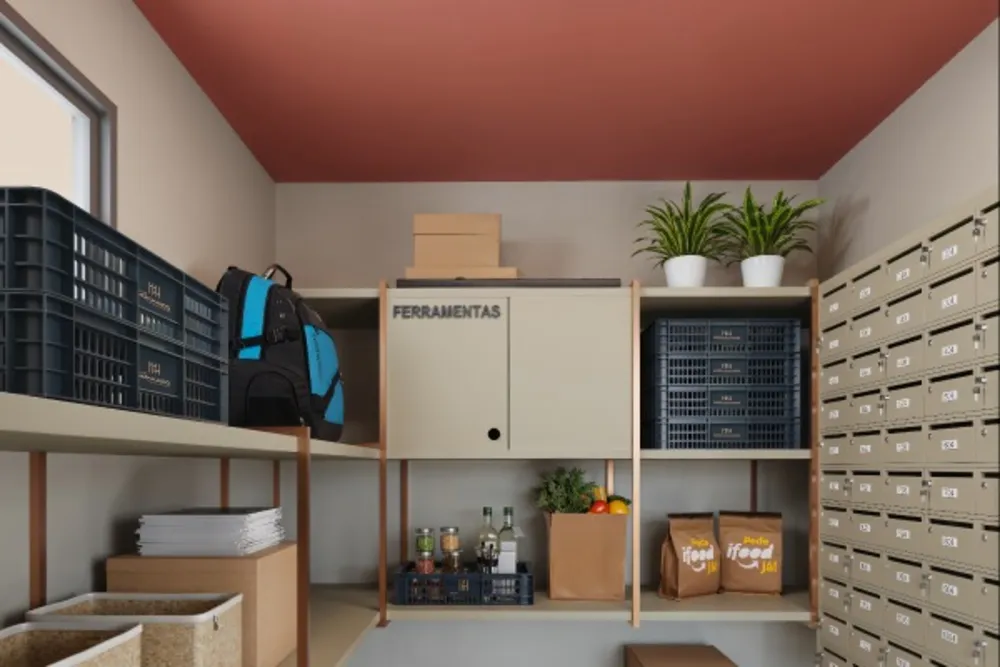 Apartamento, 1 quarto, 20 m² - Foto 8